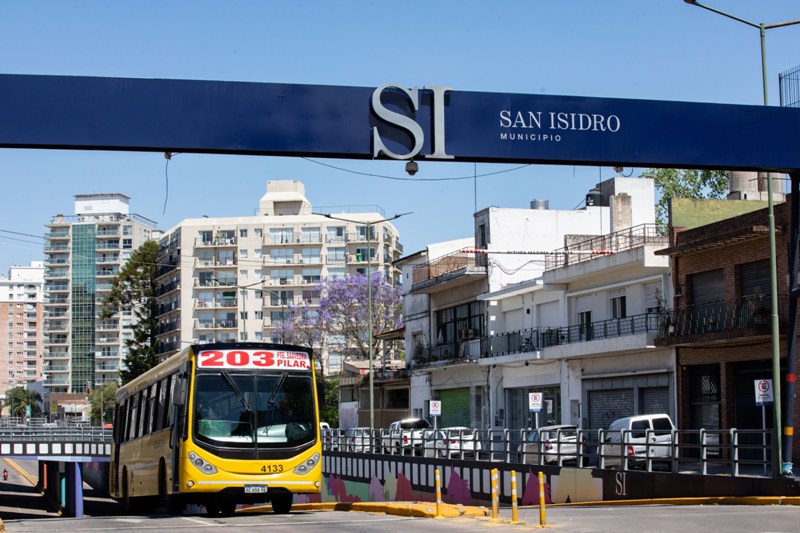 VisArt: el sistema que controla 250.000 vehículos por día en San Isidro
